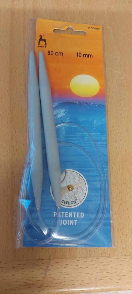 Circular knitting needles 80 cm length - Image 9