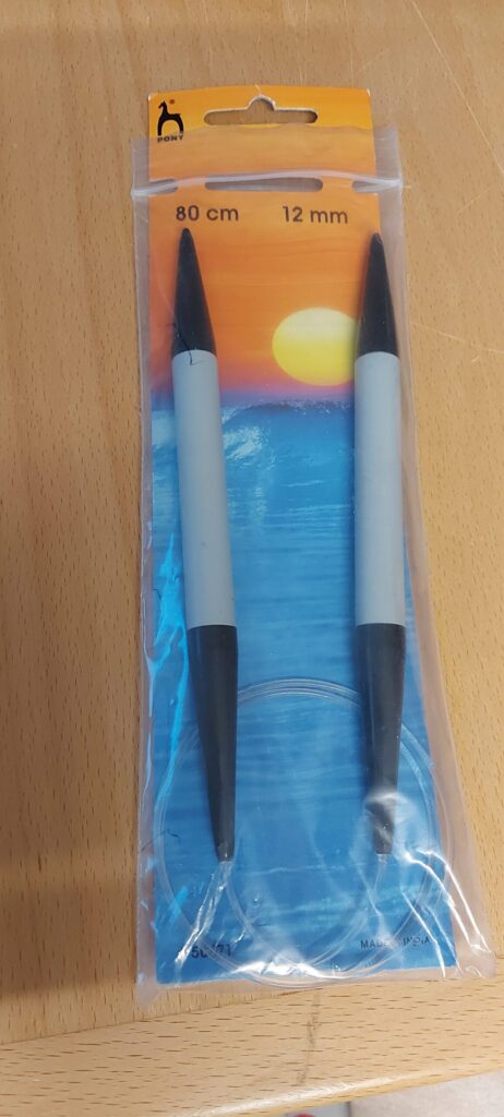 Circular knitting needles 80 cm length - Image 8