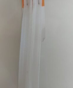 Alternative view of zips 16" concealed