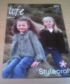 Stylecraft Life Chunky Patterns - Image 9