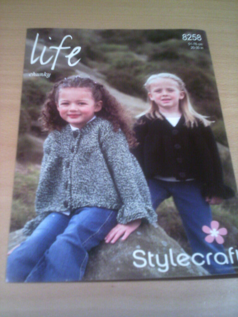 Stylecraft Life Chunky Patterns - Image 9