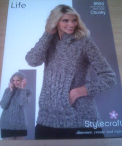 Stylecraft Life Chunky Patterns - Image 6