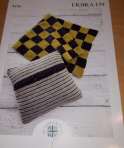 ukhka knitting pattern 159