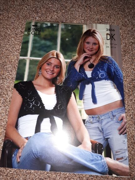 King Cole knitting patterns - Image 7