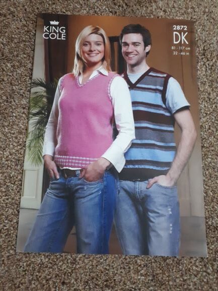 King Cole knitting patterns - Image 3