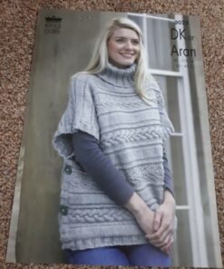King Cole knitting patterns - Image 6