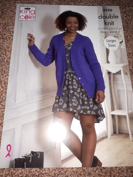 King Cole knitting patterns - Image 2