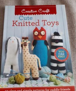 Cute Knitted toys
