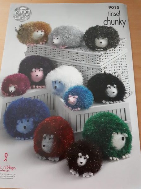 hedgehogs