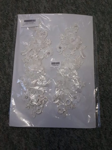 Bridal Panel Motifs - Image 2