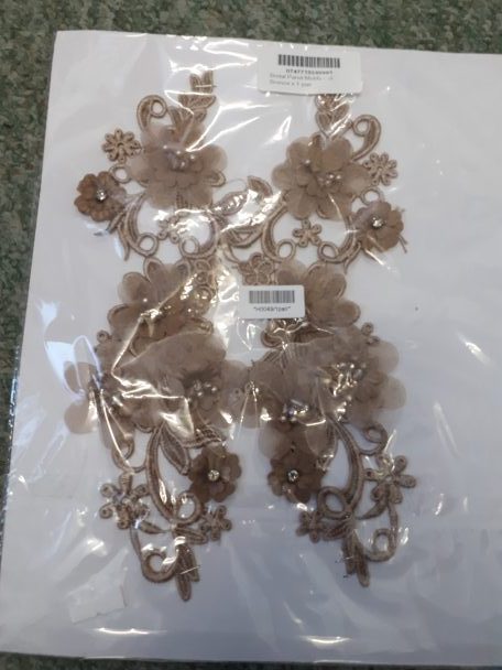 Bridal Panel Motifs - Image 3