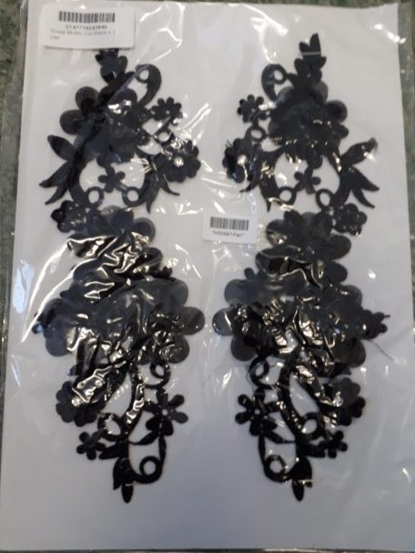 Bridal Panel Motifs