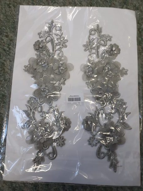 Bridal Panel Motifs - Image 4