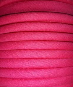 covered piping cord.