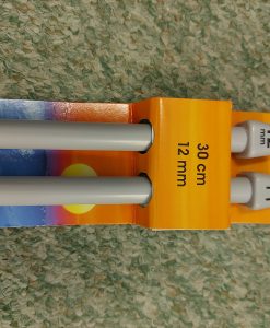Pony Knitting Needles 30cm pairs