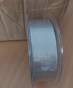 Berisfords double sateen ribbon 25mm