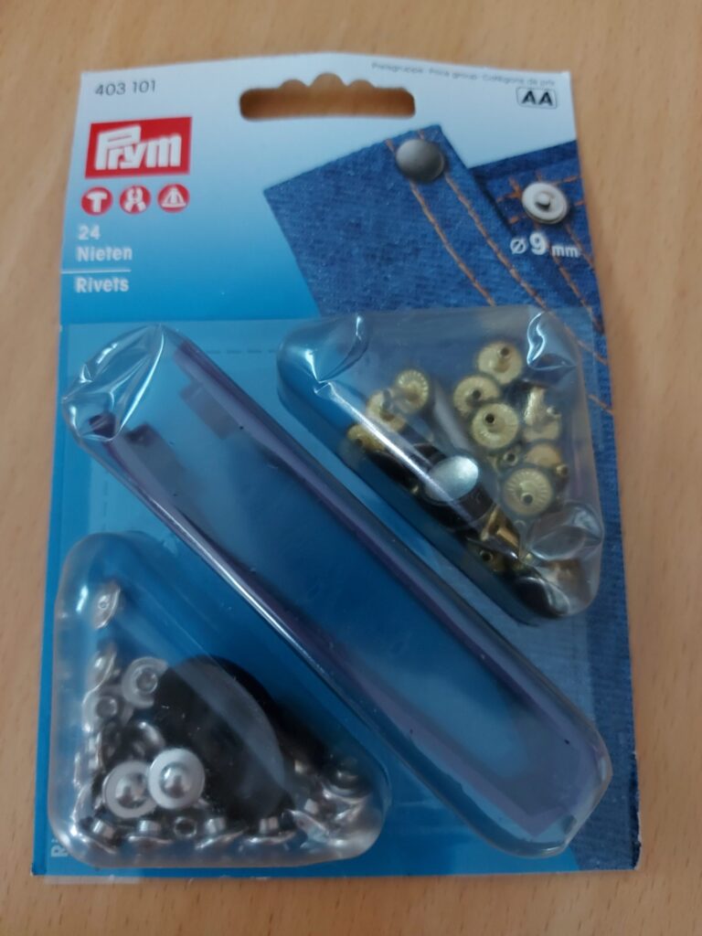 Prym snap fasteners and fixings - Image 8