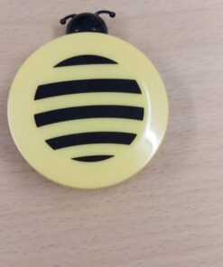 Alternative view of Novelty tape measure Ladybird or bee