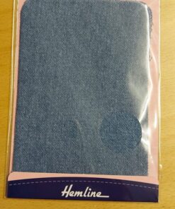 denim repair sheet