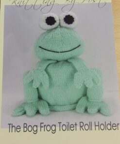 Alternative view of Knitting By Post toy knitting patterns