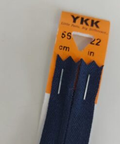 22 navy concealed