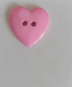 heart shaped buttons