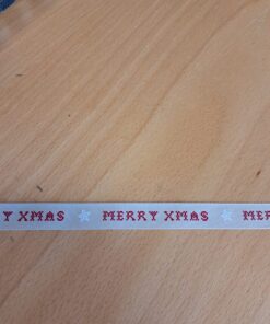 christmas ribbons assorted - Image 10