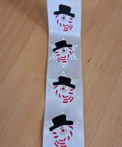 christmas ribbons assorted - Image 11