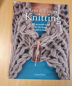 arm knitting