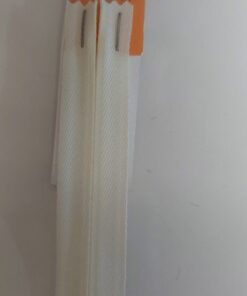YKK zips concealed 22"/56cm - Image 5
