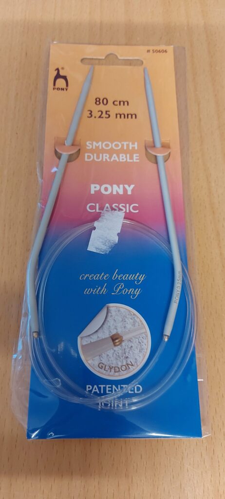 Circular knitting needles 80 cm length - Image 4