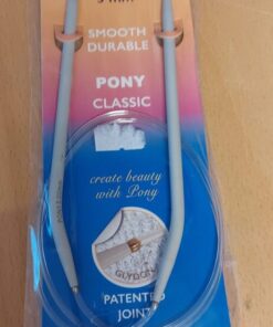 Circular knitting needles 80 cm length - Image 3