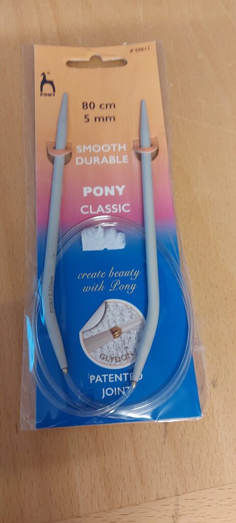 Circular knitting needles 80 cm length - Image 3