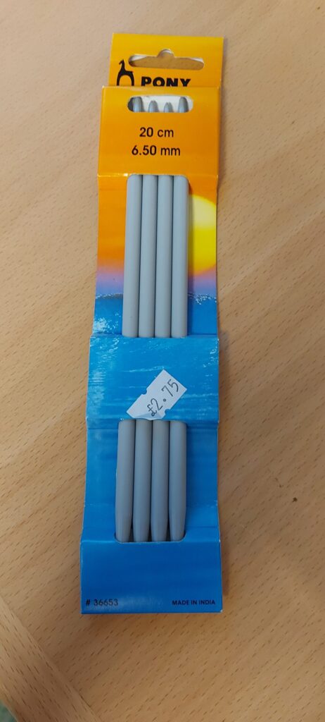 Pony Sets of 4 needles - Image 4