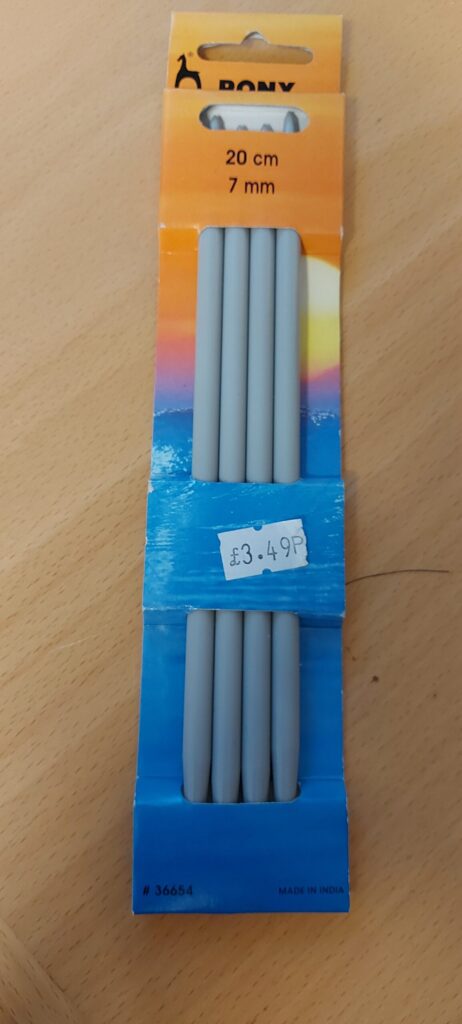 Pony Sets of 4 needles - Image 3