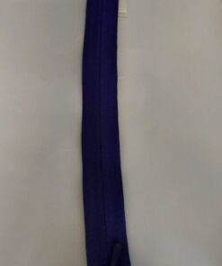 YKK zips 8" concealed