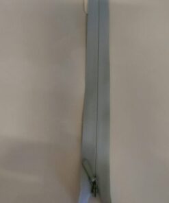 Alternative view of YKK zips 8" concealed