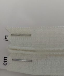 YKK dress zips 8" nylon - Image 7