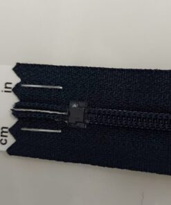 YKK dress zips 8" nylon - Image 6