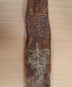 christmas ribbons assorted - Image 19