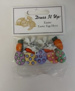 dress it up novelty buttons - Image 5