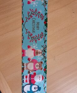 christmas ribbons assorted - Image 13
