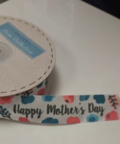 Mother's day ribbon