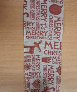 christmas ribbons assorted - Image 16
