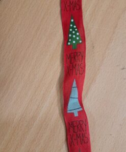 christmas ribbons assorted - Image 21