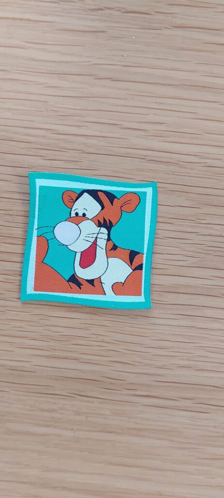 iron on Character motifs - Image 10